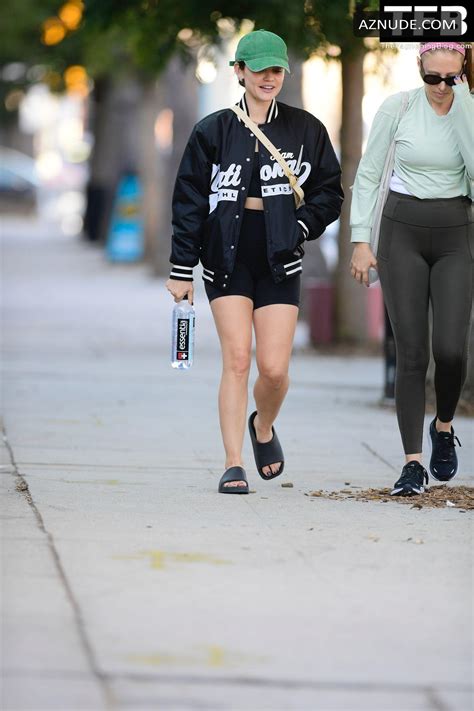 Lucy Hale Sexy Seen Showing Off Her Hot Legs Out With A Friend In Studio City Aznude