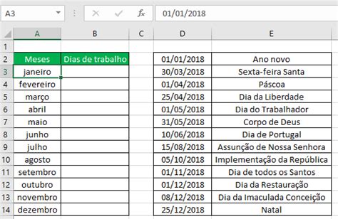 Como Calcular Os Dias Trabalhados - Calcular os dias trabalhados por mês | Store Profiles