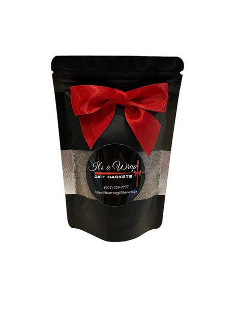 Shaved Mint Hot Chocolate It S A Wrap Gift Baskets