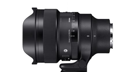 เปิดตัวเลนส์ SIGMA 14mm F1.4 DG DN | Art ในราคา 57,900 บาท สำหรับกล้อง ...