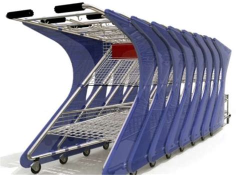 Futuristic Shopping Carts Futuristic Shopping Cart Cart