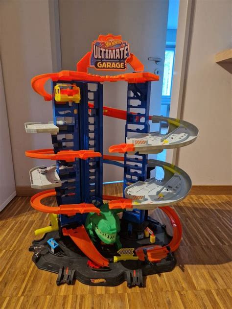 Hot Wheels Ultimate Garage Gebraucht In Meilen F R Chf Nur Abholung Auf Ricardo Kaufen