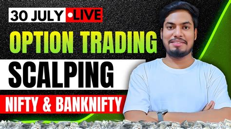 July Live Trading Live Intraday Trading Today Bank Nifty Option