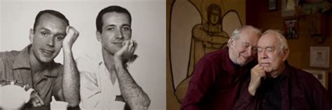 Revista de Lima Gay EE UU Tras 60 años juntos una pareja de hombres