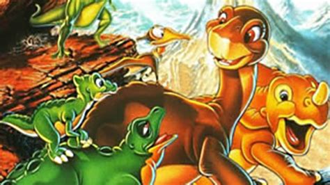 The Land Before Time 1988 Az Movies