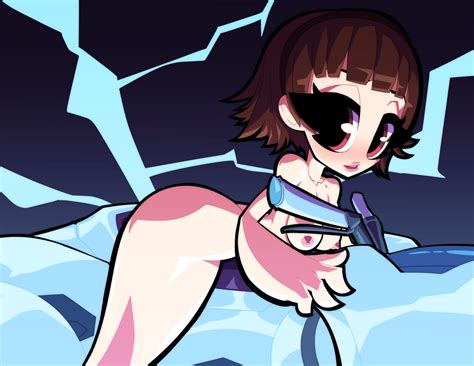Makoto By Blsh Hentai Foundry