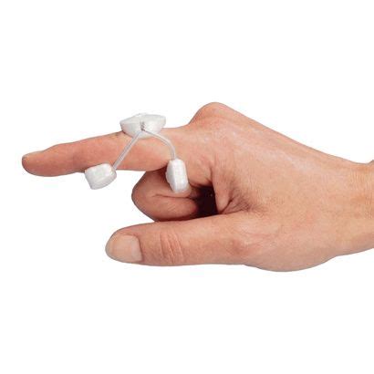 Buy Rolyan Sof Stretch Short Extension Finger Splint Hpfy