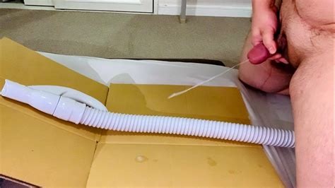 Small Penis Cumming On Vacuum Cleaner Hose Gay Amateur Porn Feat Wamifu Xhamster