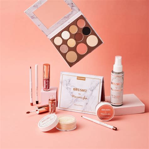 Kremowa Kredka Do Ust By Maxineczka Pink Nude Brushupcosmetics