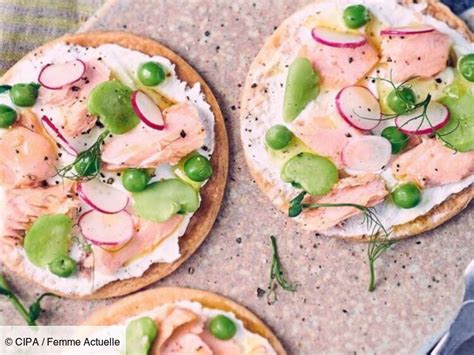 Tarte Fine Printani Re La Ricotta Et La Truite Rapide D Couvrez