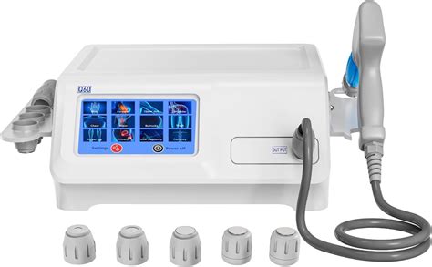 Amazon Pervita Medical Extracorporeal Shockwave Therapy Machine