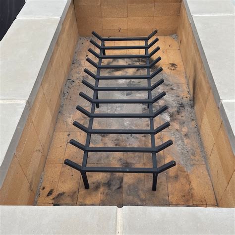 Custom Hexagon Fire Pits Etsy