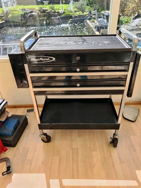 Blue Point Service Trolley In Southampton Hampshire Gumtree Atelier