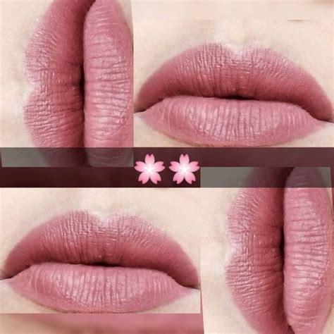 Nude Pink Lips Lipstick Tutorial Lip Contouring Lipstick Challenge