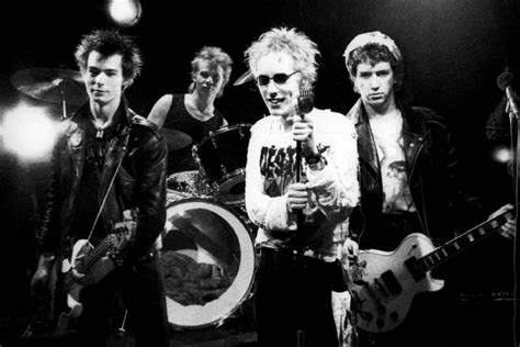 Five Mind Blowing Facts About The Sex Pistols You Probably Didn T Know