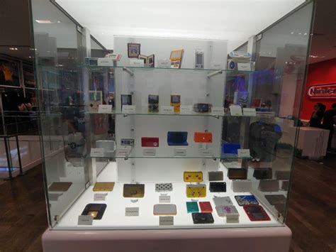 Nintendo Store NYC – A Mix of Museum and Arcade - GameSpace.com