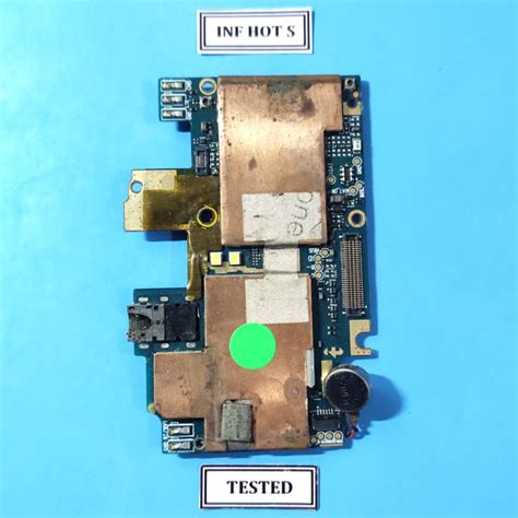 Jual Mesin Infinix Hot S Normal Tested Shopee Indonesia