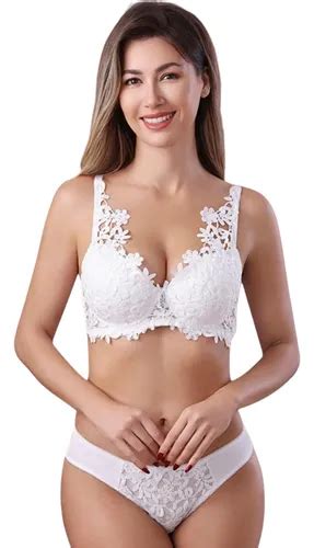 Conjunto De Lingerie Parcelamento Sem Juros