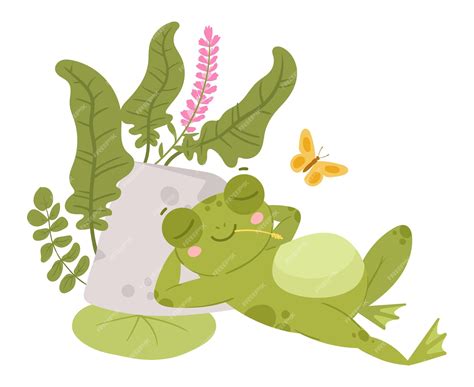 what happens if frog sleeping too much step by step 5
