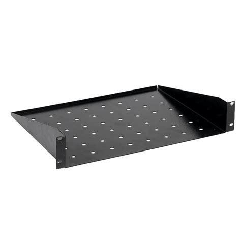 ITK 19" консольная полка глубиной 350 мм 1U, черная ITK, цена: 3 079.55 ...
