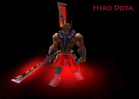 Dota 1 heroes - ludamyi