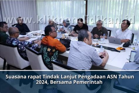 Surat Usulan Kebutuhan Seleksi CASN 2024 Viral Di Media Sosial Apa