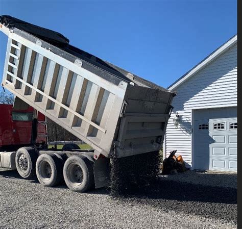 Crusher Run For A Driveway