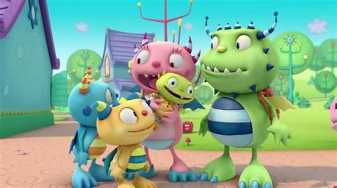 Henry Hugglemonster Season 1 Episode 5 Bye Bye Beckett / Pet Party | Watch cartoons online ...