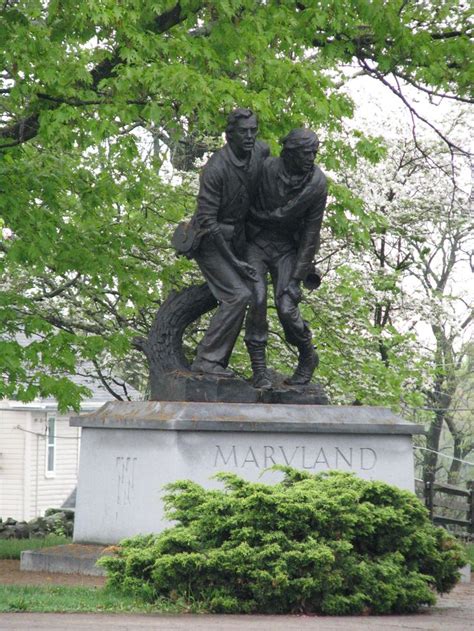 Gettysburg Monument Gettysburg Battlefield Monument Gettysburg