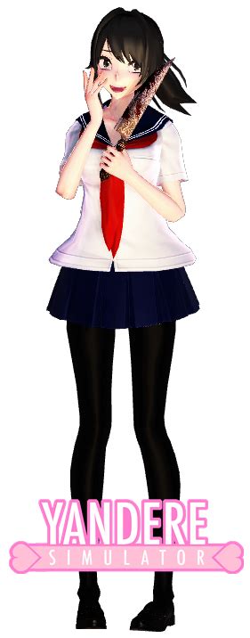 Mmd Yandere Chan By Yonakacolorfuloid7u7 On Deviantart