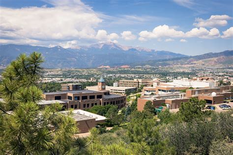 map of uccs campus