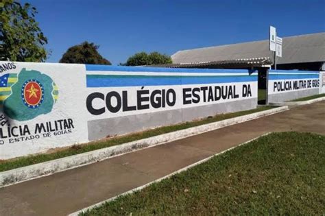 Goiás Terá Mais 10 Colégios Militares Em 2023 Via Podergoias