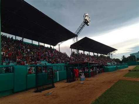 TELE REBELDE Industriales Vs Las Tunas EN VIVO Serie Nacional