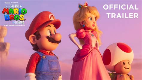 『ザ・スーパーマリオブラザーズ・ムービー』の第2弾トレーラーが公開！ | Nintendo Switch 情報ブログ