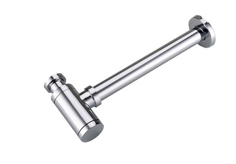 Сифон хром (БЕЗ КЛИК-КЛАКА) — Boheme — Эксклюзивные решения для ванной ...