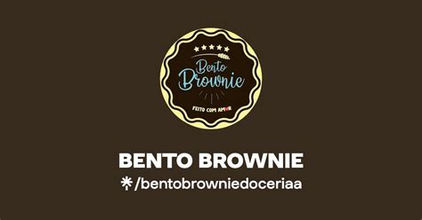 Bento Brownie Linktree