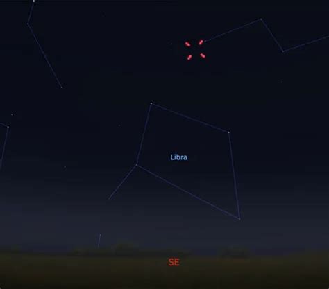 Comet Tsuchinshan ATLAS To Become Visible To The Naked Eye Soon