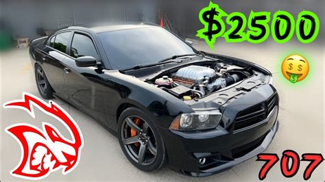 I BOUGHT THE CHEAPEST HELLCAT SWAP EVER IN DEPTH REVIEW GEN 2