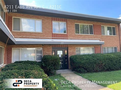 8211 Eads Ave Apt C 8211c Saint Louis Mo 63114 Zillow