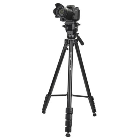 Yunteng VCT 3000 Professional Aluminum Tripod Camera Stand With Pan Head