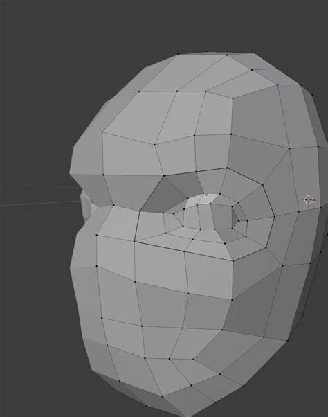 modeling    thick black edge blender stack exchange