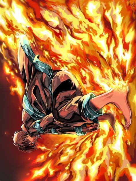 Shinra In Shinra Kusakabe Anime Wallpaper Flame Art Hot Sex Picture