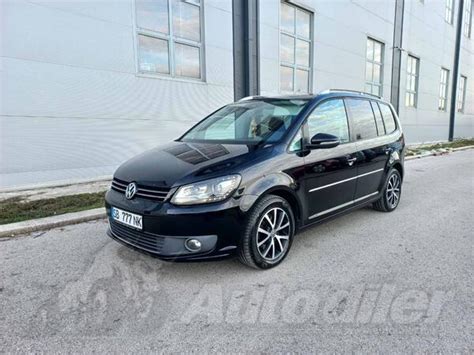 Volkswagen Touran 2 0 Tdi Highline Cijena 10000 Crna Gora