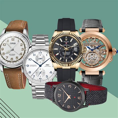 los relojes  hombre de lujo  necesitas ya gq mexico