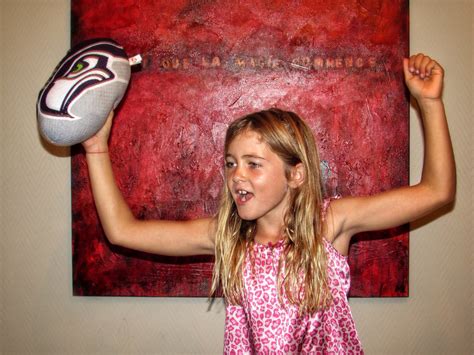 The Seattle Seahawks Football Team Spirit English 5