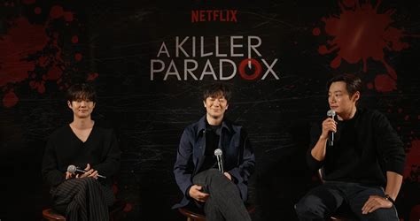 La Paradoja Del Asesino El Intrigante Thriller Coreano De Netflix