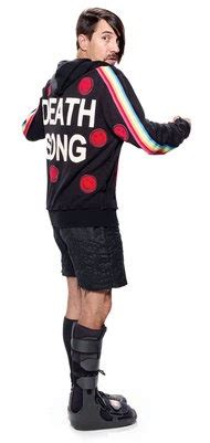 Red Hot Chili Peppers Brasil Retrospectiva Red Hot Chili Peppers Março