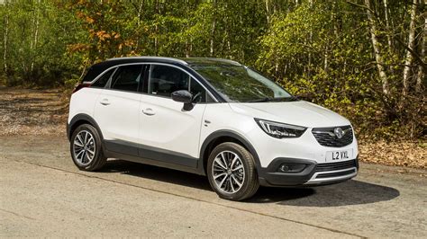 Vauxhall Crossland X News and Reviews | Motor1.com UK