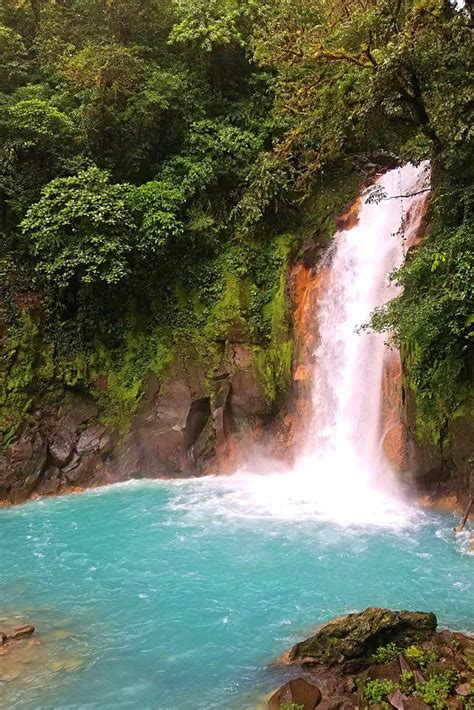 Rio Celeste Costa Rica 17 Things You Need To Know Before Visiting