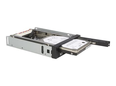 Startech Drive In Trayless Hot Swap Sata Mobile Rack Backplane Hsb Sat B Dustinhome Se